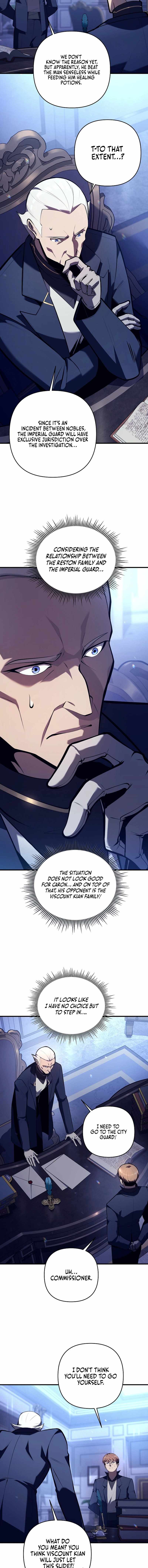 The Mad Dog of the Duke’s Estate Chapter 27 page 7