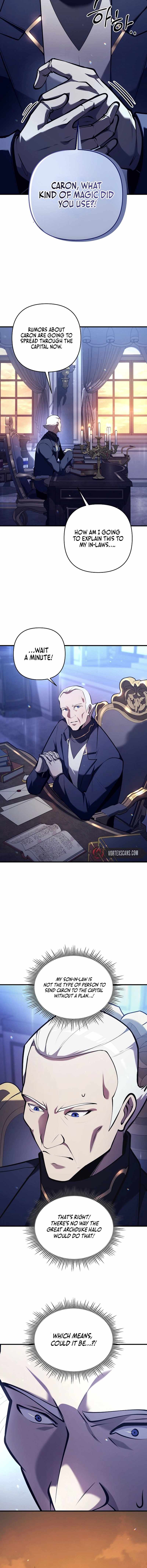 The Mad Dog of the Duke’s Estate Chapter 27 page 9