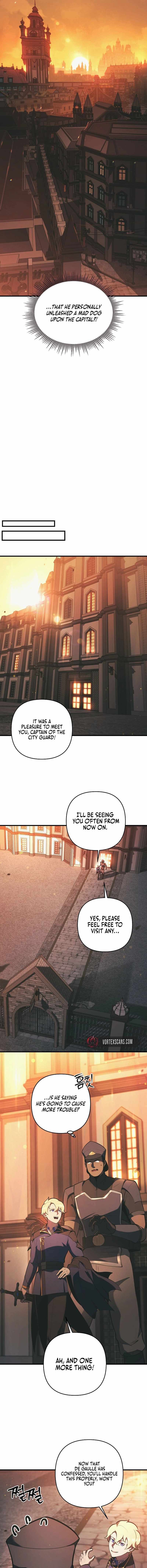 The Mad Dog of the Duke’s Estate Chapter 27 page 10