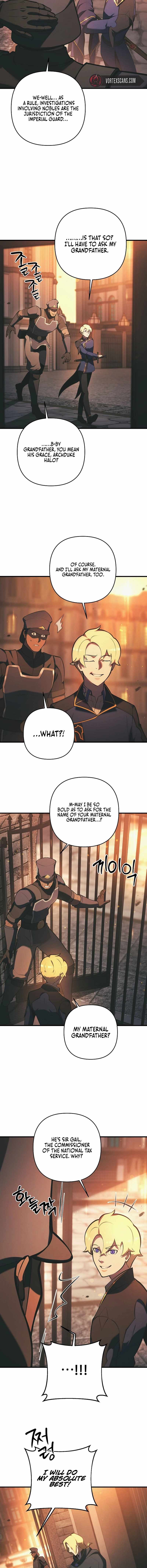 The Mad Dog of the Duke’s Estate Chapter 27 page 11