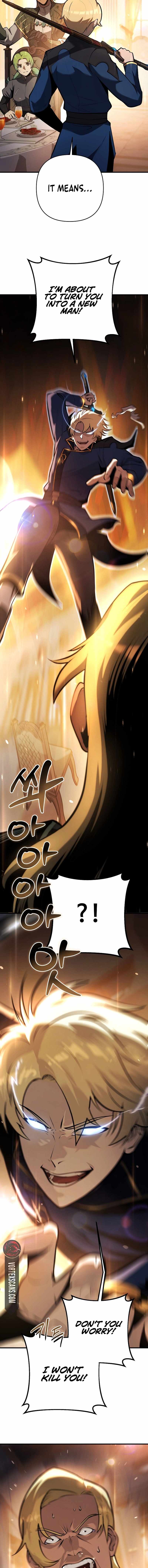 The Mad Dog of the Duke’s Estate Chapter 27 page 4