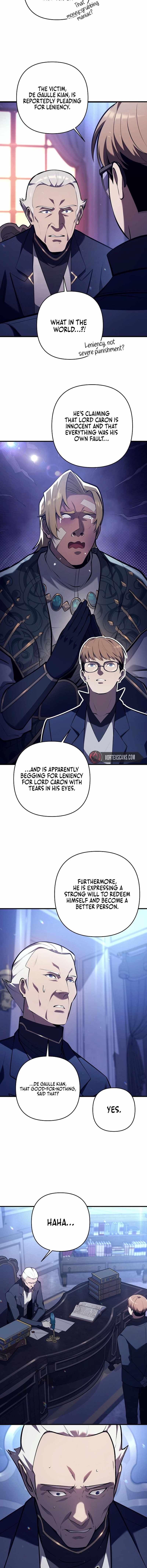 The Mad Dog of the Duke’s Estate Chapter 27 page 8