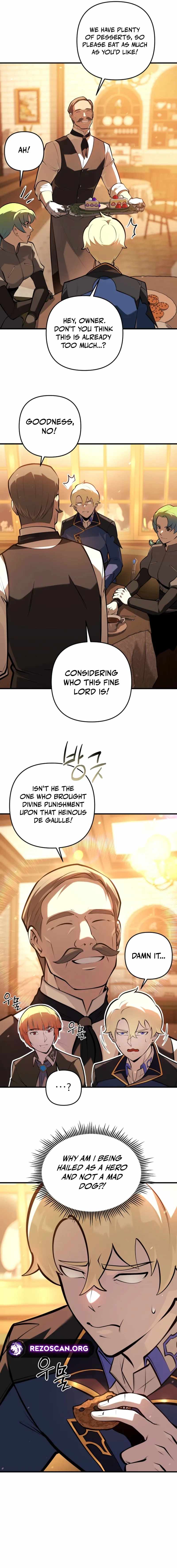 The Mad Dog of the Duke’s Estate Chapter 28 page 2