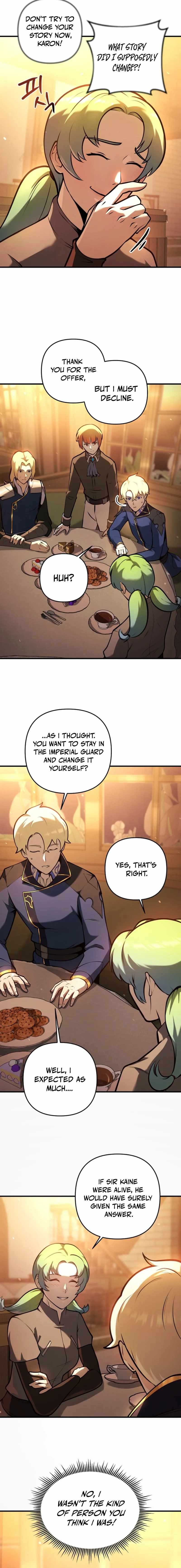 The Mad Dog of the Duke’s Estate Chapter 28 page 7