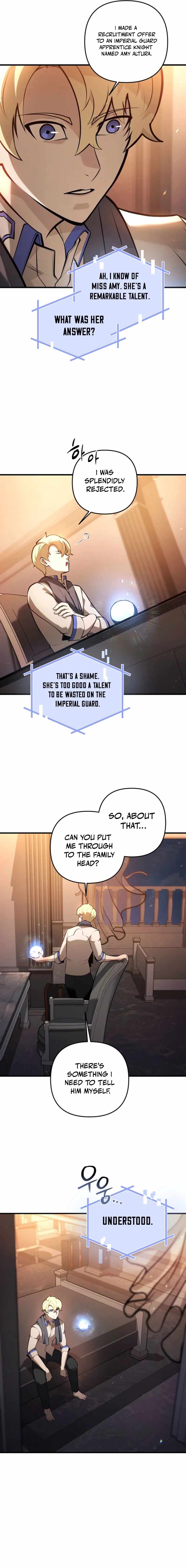 The Mad Dog of the Duke’s Estate Chapter 28 page 13