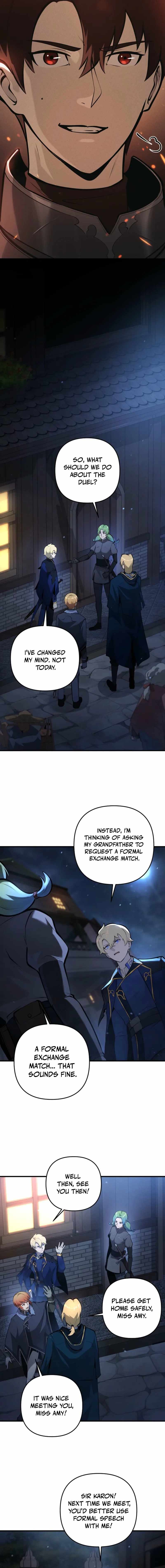 The Mad Dog of the Duke’s Estate Chapter 28 page 9