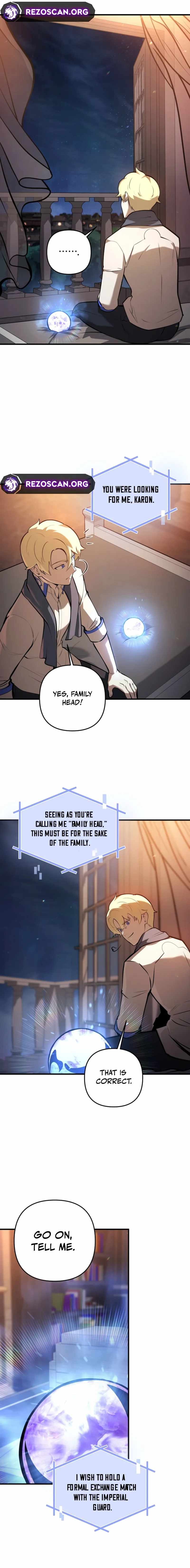 The Mad Dog of the Duke’s Estate Chapter 28 page 14