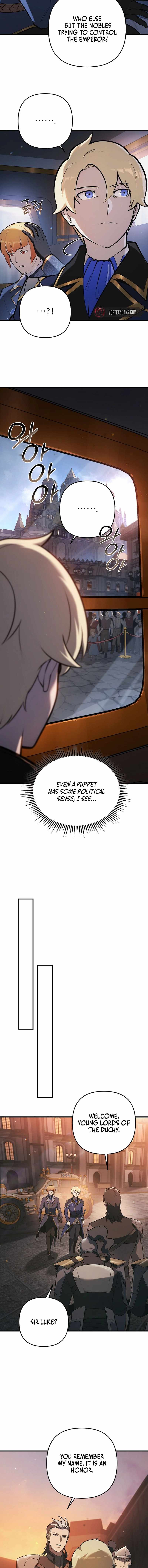 The Mad Dog of the Duke’s Estate Chapter 29 page 7