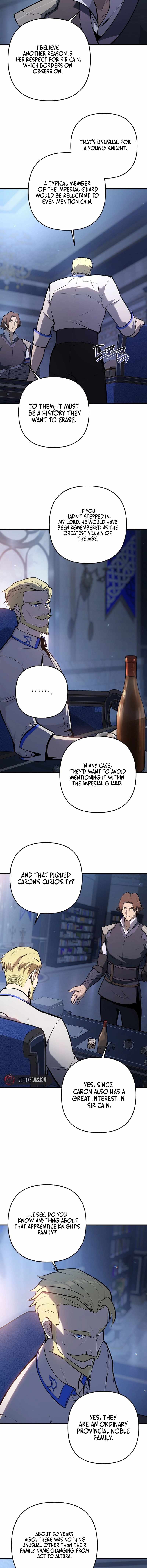 The Mad Dog of the Duke’s Estate Chapter 29 page 4