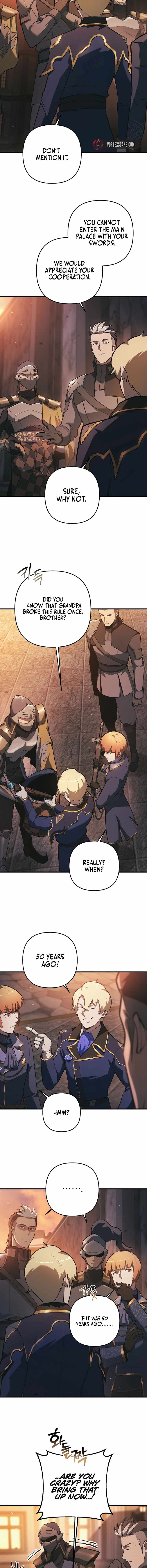 The Mad Dog of the Duke’s Estate Chapter 29 page 8