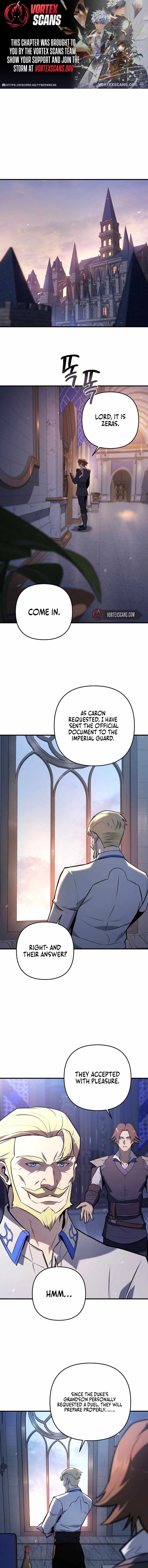 The Mad Dog of the Duke’s Estate Chapter 29 page 1