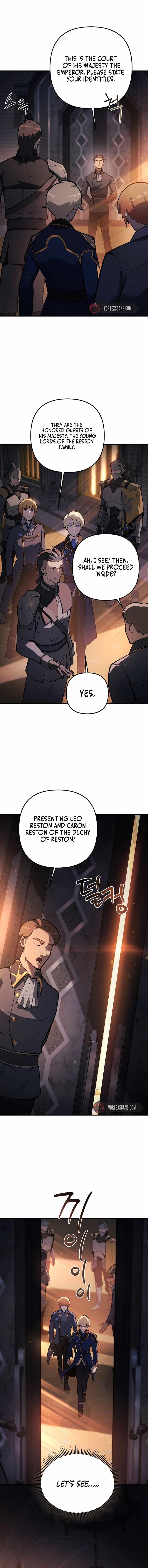 The Mad Dog of the Duke’s Estate Chapter 29 page 14