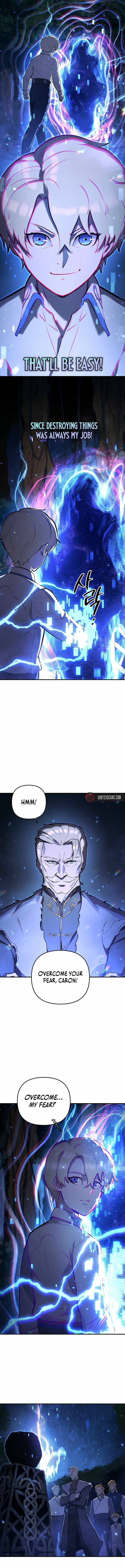 The Mad Dog of the Duke’s Estate Chapter 3 page 6