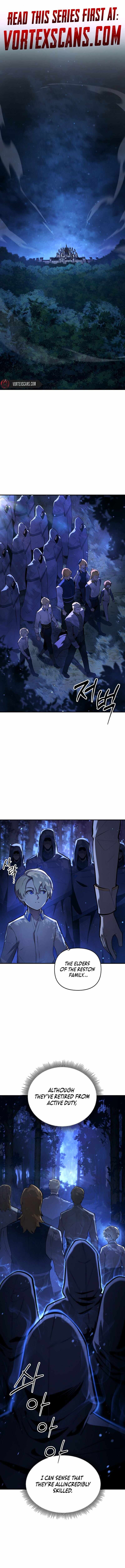 The Mad Dog of the Duke’s Estate Chapter 3 page 1