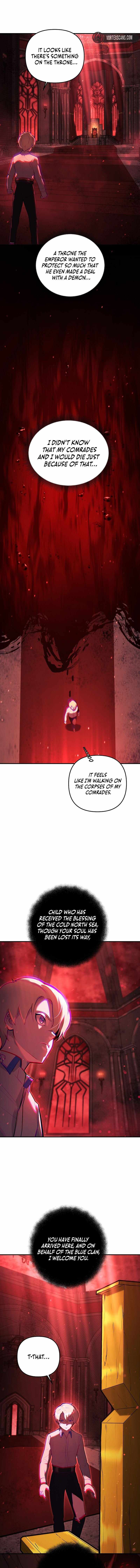 The Mad Dog of the Duke’s Estate Chapter 3 page 10