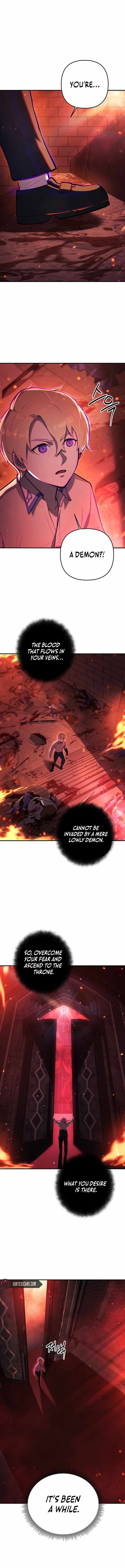 The Mad Dog of the Duke’s Estate Chapter 3 page 9