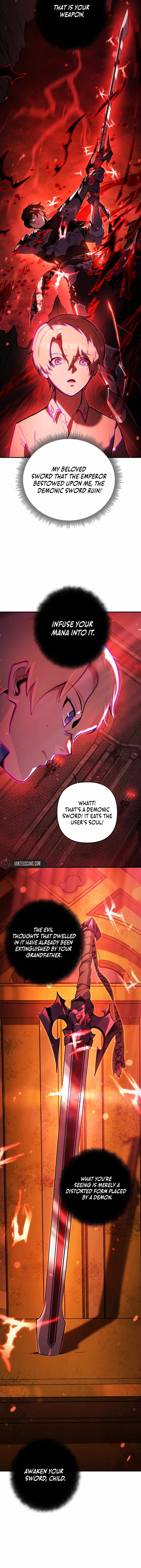 The Mad Dog of the Duke’s Estate Chapter 3 page 11