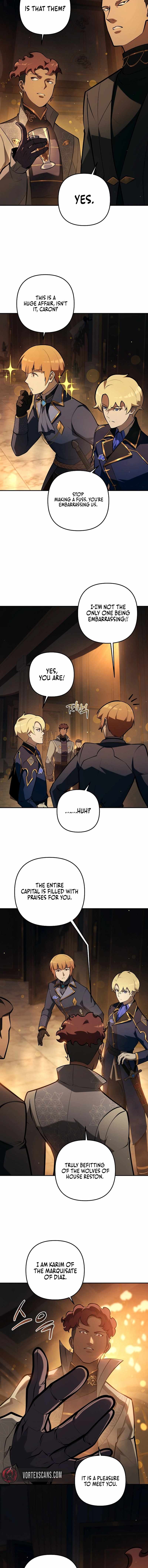 The Mad Dog of the Duke’s Estate Chapter 31 page 2