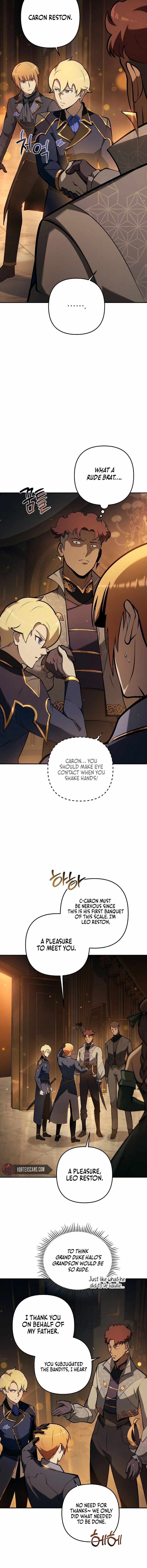 The Mad Dog of the Duke’s Estate Chapter 31 page 3