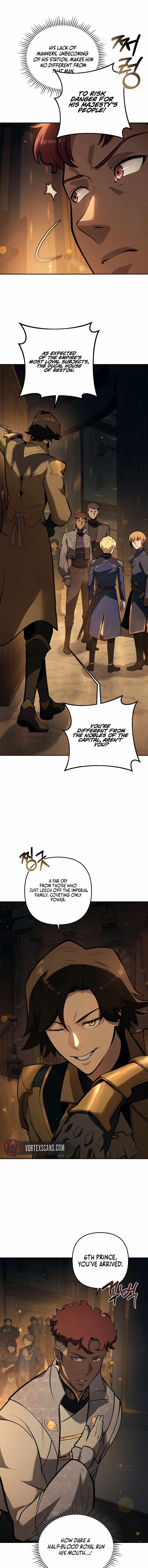 The Mad Dog of the Duke’s Estate Chapter 31 page 4
