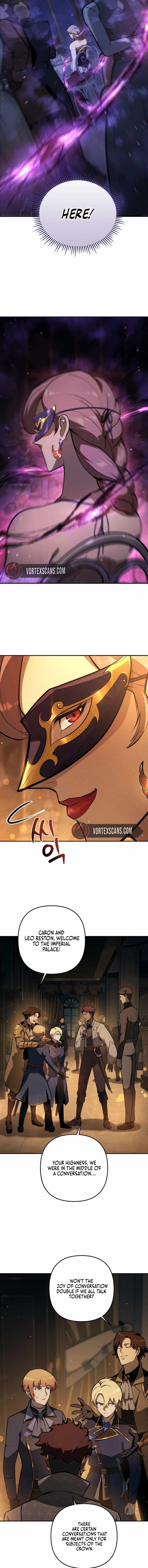 The Mad Dog of the Duke’s Estate Chapter 31 page 6