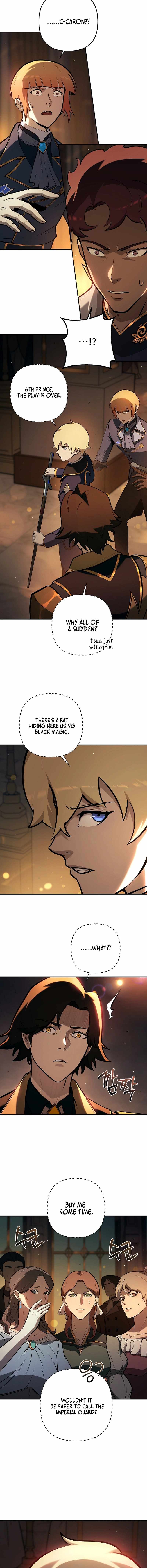 The Mad Dog of the Duke’s Estate Chapter 31 page 8