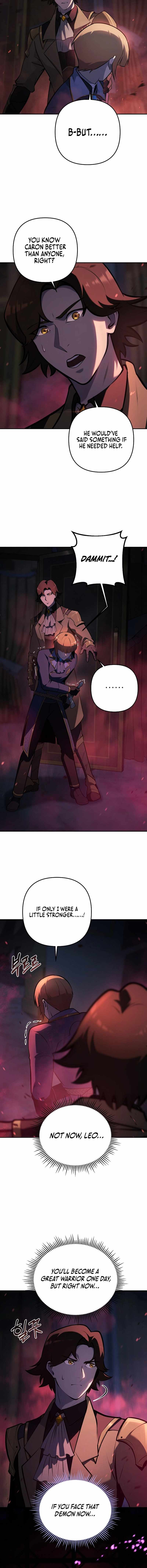 The Mad Dog of the Duke’s Estate Chapter 32 page 5
