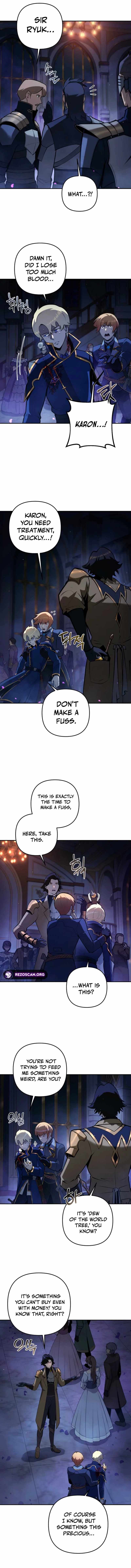 The Mad Dog of the Duke’s Estate Chapter 33 page 9