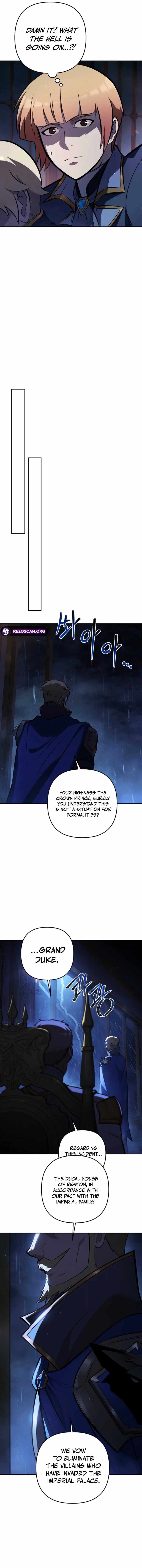 The Mad Dog of the Duke’s Estate Chapter 33 page 13