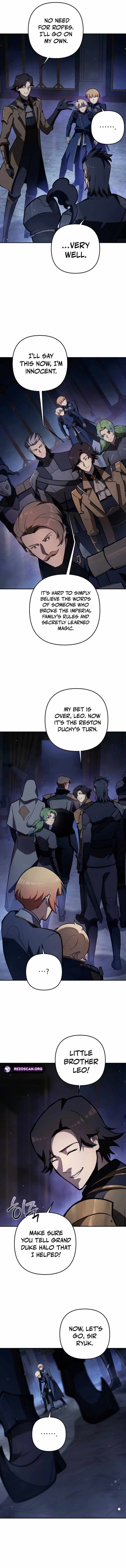 The Mad Dog of the Duke’s Estate Chapter 33 page 12
