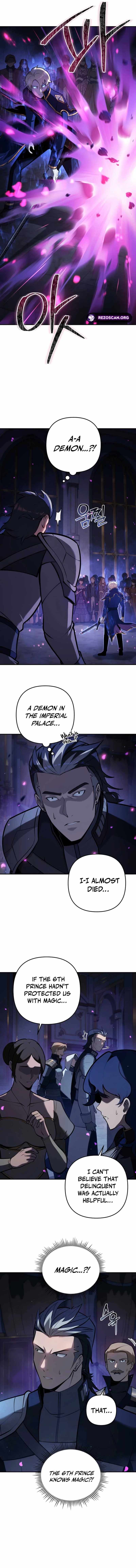 The Mad Dog of the Duke’s Estate Chapter 33 page 8