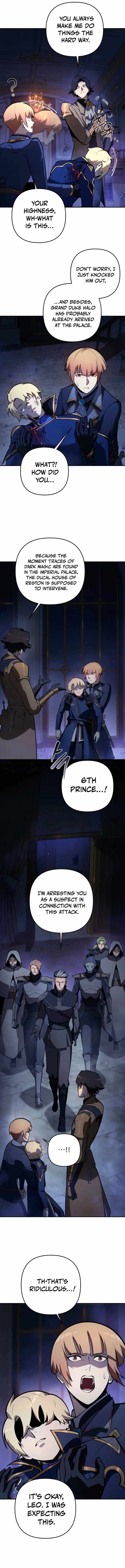 The Mad Dog of the Duke’s Estate Chapter 33 page 11