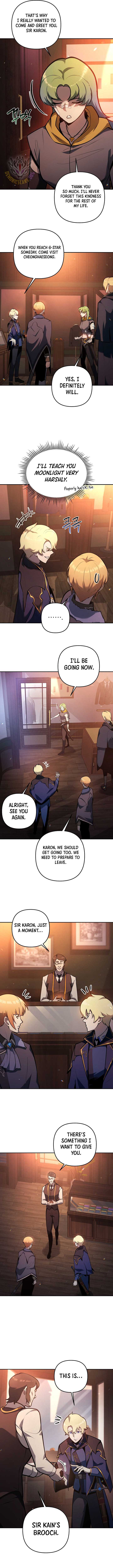 The Mad Dog of the Duke’s Estate Chapter 38 page 7