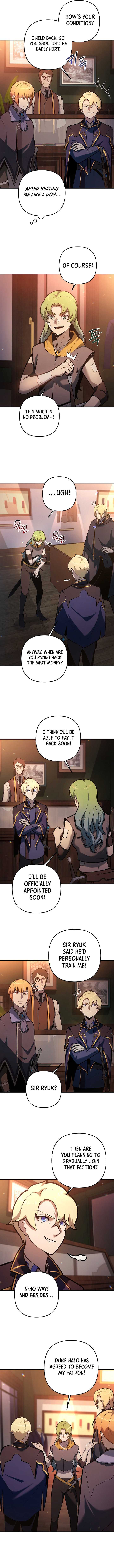 The Mad Dog of the Duke’s Estate Chapter 38 page 6