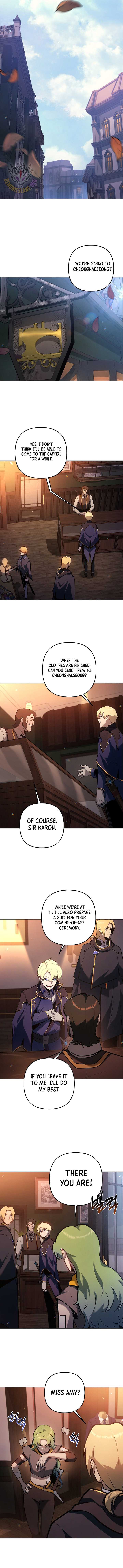 The Mad Dog of the Duke’s Estate Chapter 38 page 5