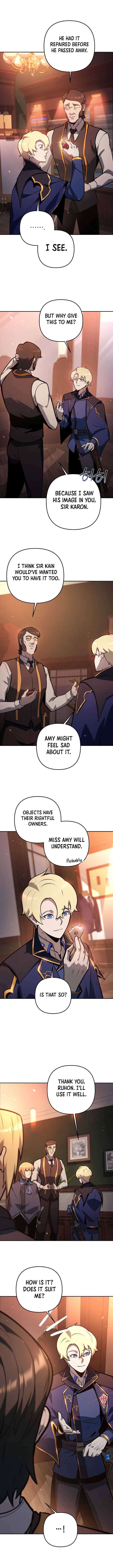 The Mad Dog of the Duke’s Estate Chapter 38 page 8