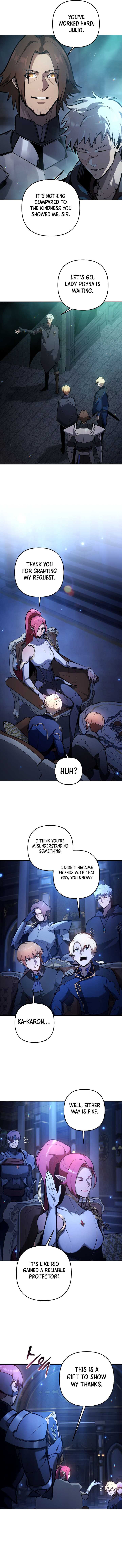 The Mad Dog of the Duke’s Estate Chapter 39 page 4