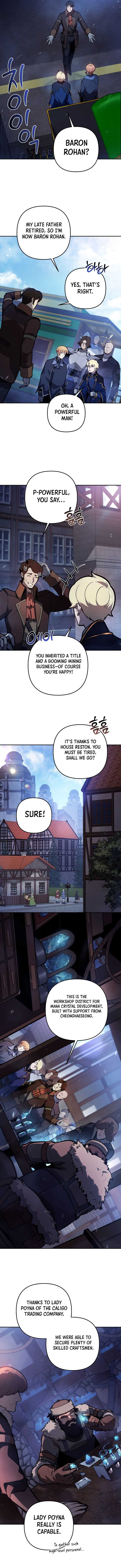 The Mad Dog of the Duke’s Estate Chapter 39 page 6