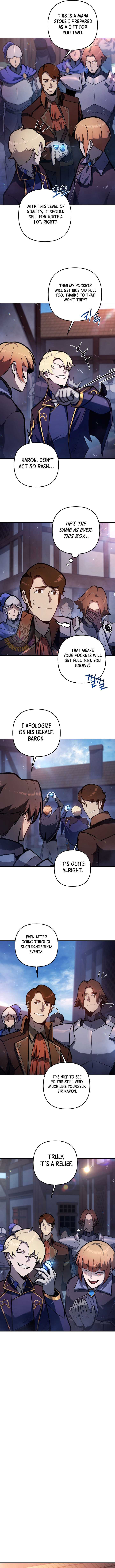 The Mad Dog of the Duke’s Estate Chapter 39 page 7