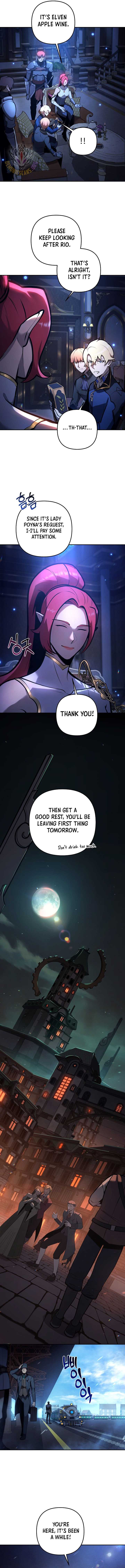 The Mad Dog of the Duke’s Estate Chapter 39 page 5