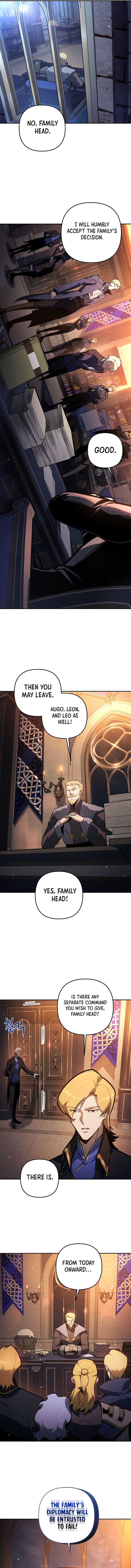 The Mad Dog of the Duke’s Estate Chapter 39 page 10