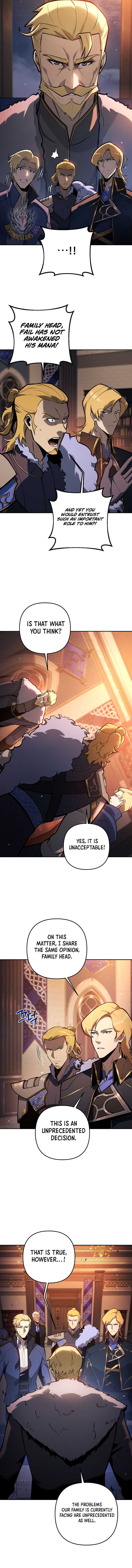 The Mad Dog of the Duke’s Estate Chapter 39 page 11