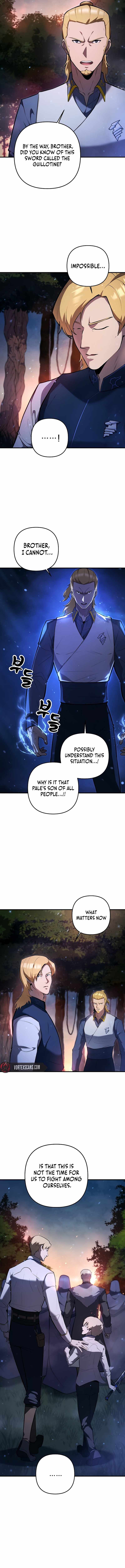 The Mad Dog of the Duke’s Estate Chapter 4 page 7