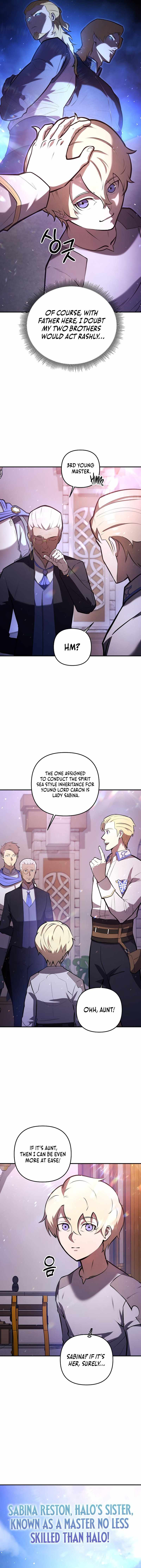 The Mad Dog of the Duke’s Estate Chapter 4 page 9