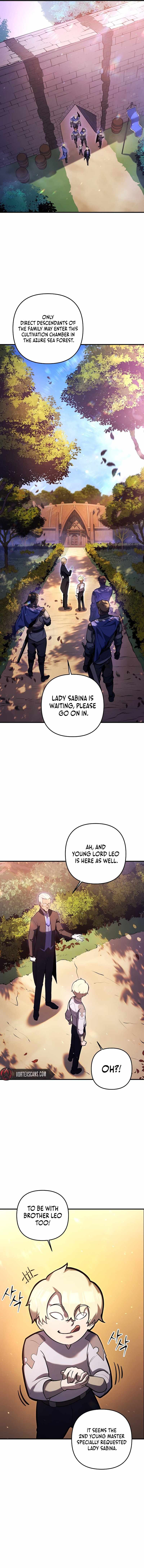 The Mad Dog of the Duke’s Estate Chapter 4 page 13