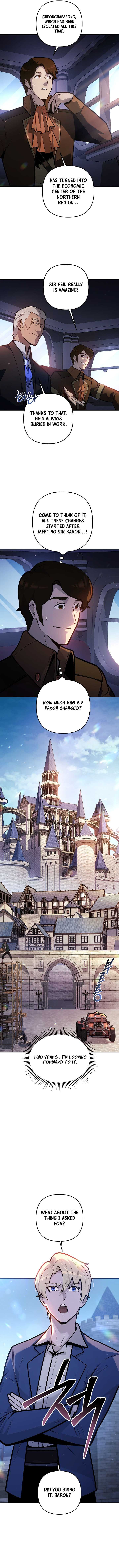 The Mad Dog of the Duke’s Estate Chapter 40 page 7