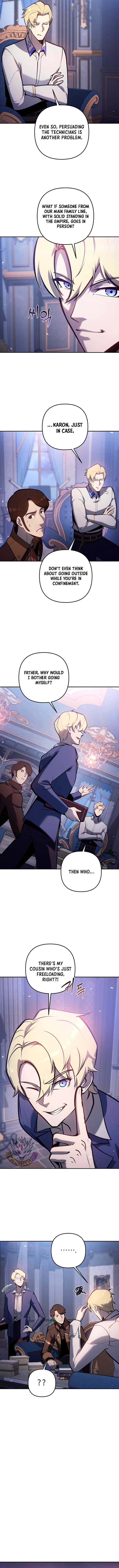 The Mad Dog of the Duke’s Estate Chapter 40 page 11