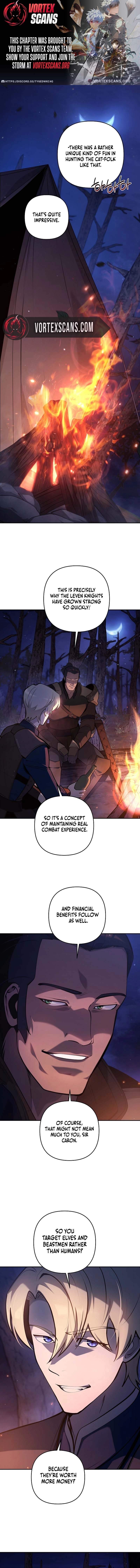 The Mad Dog of the Duke’s Estate Chapter 46 page 1