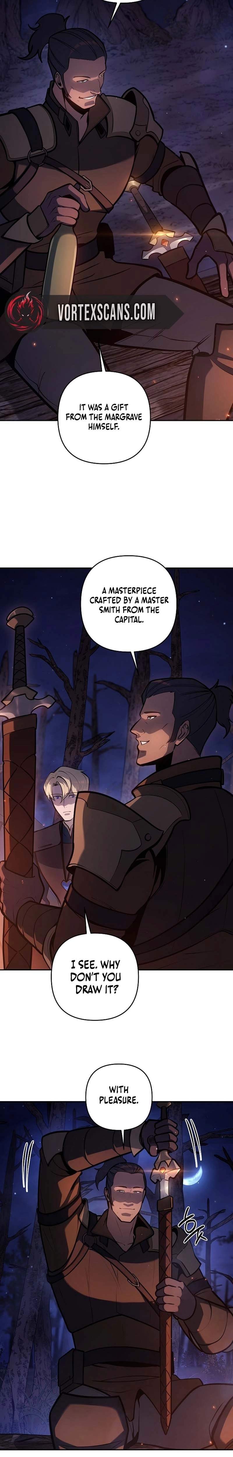 The Mad Dog of the Duke’s Estate Chapter 46 page 3