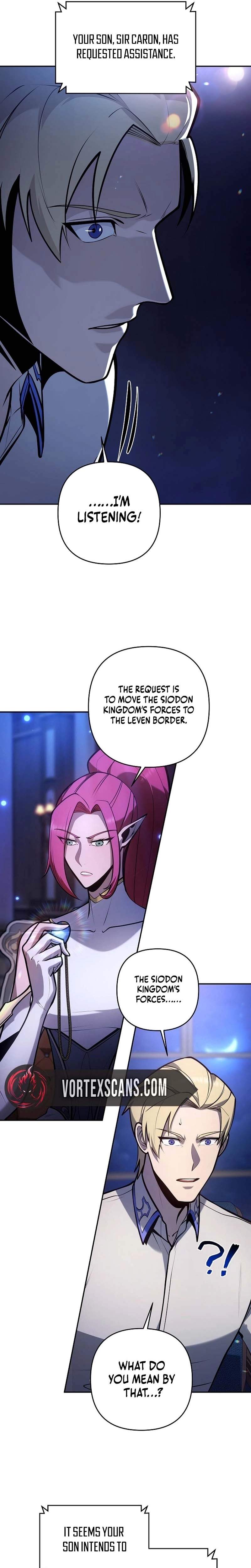 The Mad Dog of the Duke’s Estate Chapter 46 page 7